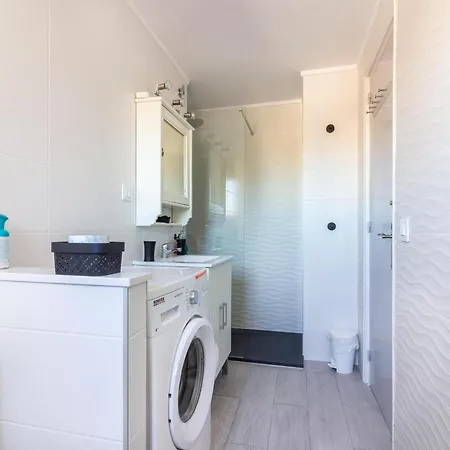 Acogedor Cerca De La Playa En Santa Margarita Con A/c, Terraza Y Parking - Es-228-120 Apartment Roses