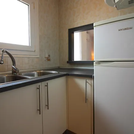 Acogedor Cerca De La Playa En Santa Margarita Con A/c, Terraza Y Parking - Es-228-120 Apartment Roses