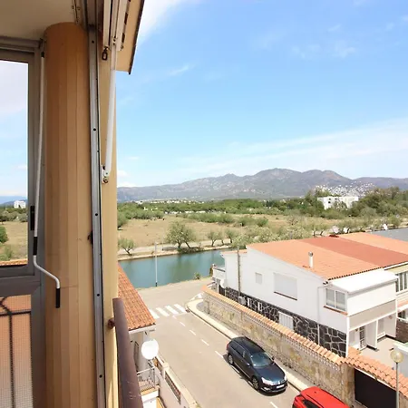 Acogedor Cerca De La Playa En Santa Margarita Con A/c, Terraza Y Parking - Es-228-120 *