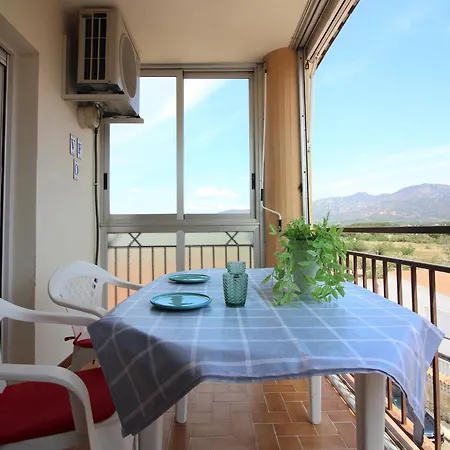 Acogedor Cerca De La Playa En Santa Margarita Con A/c, Terraza Y Parking - Es-228-120 Apartment Roses